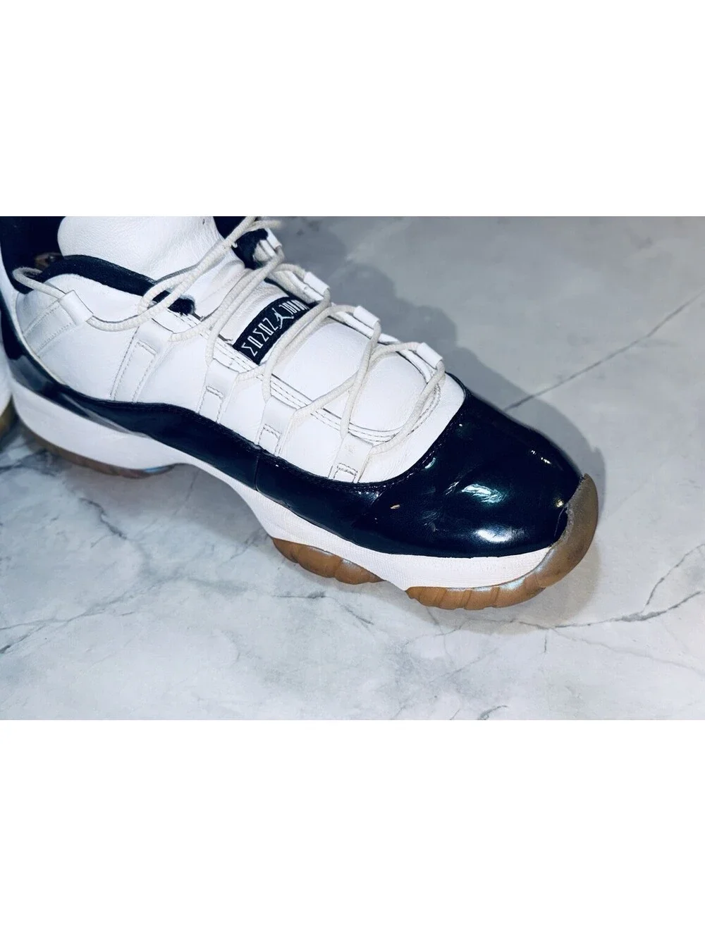 Size 12 - Air Jordan 11 Retro Low Emerald
